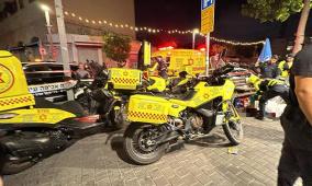 مقتل شخص بجريمة إطلاق نار في مدينة يافا
