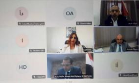 "التربية" تشارك في أعمال المؤتمر الـ91 للشؤون التربوية للاجئين الفلسطينيين وتعرض توصيات لحماية التعليم