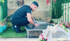 استشهاد الشاب وديع سمامرة برصاص الاحتلال جنوب الخليل