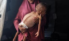 قطاع غزة على "أعتاب مقتلة جماعية مرتقبة بحق 100 ألف طفل خلال أيام"