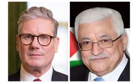 ستارمر يعلن: بريطانيا ستعترف بدولة فلسطين في أيلول المقبل