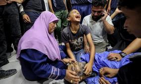 حصيلة شهداء العدوان في قطاع غزة تتجاوز 60 ألفا