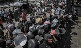 تقرير أممي: كافة سكان غزة يواجهون انعدام الأمن الغذائي الحاد
