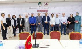 وكالة بيت مال القدس تقدم نتائج دراستين نوعيتين حول رقمنة خدمات الصحة النفسية ودعم المشاريع الريادية في القدس