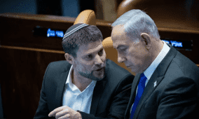 نتنياهو يطرح خطة لضم أجزاء من غزة لإرضاء سموتريتش