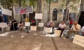 اتساع رقعة الإضراب عن الطعام نصرة لغزة.. وتفاعل شعبي من فلسطين والشتات