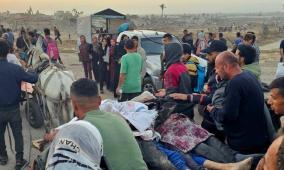 الأمم المتحدة: استشهاد 1373 فلسطينيا أثناء انتظارهم المساعدات في غزة