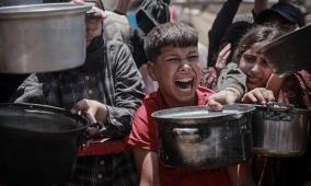 استطلاع: 47% من الإسرائيليين يعتبرون عدم وجود مجاعة في غزة