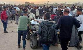 ماليزيا تدعو لتحقيق دولي في استشهاد 1300 من طالبي المساعدات بغزة  
