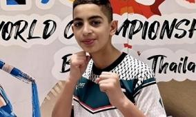 الاتحاد الدولي للمواي تاي يعاقب إسرائيل