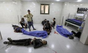 غزة: 6 شهداء من منتظري المساعدات و3 آخرين بقصف الشجاعية