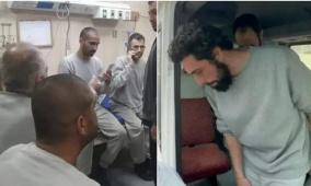 بالأسماء.. الاحتلال يُفرج عن 9 أسرى من قطاع غزة