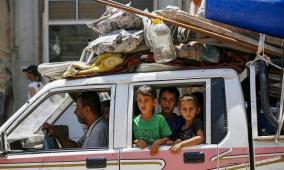 الصحة بغزة: الأطفال يموتون بالجملة والأمراض تنتشر بشكل كارثي