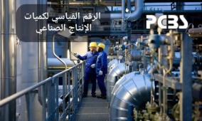 انخفاض حاد في الرقم القياسي لكميات الإنتاج الصناعي خلال حزيران