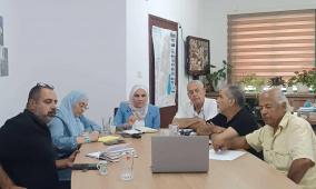 المنظمات الاهلية: حماية عمل الوكالة واستمرار تقديم خدماتها اولوية وطنية وانسانية للدفاع عن حق العودة 