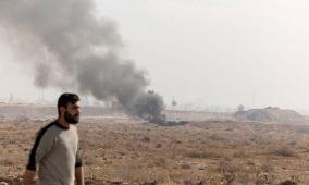 سوريا: قصف إسرائيلي يستهدف مقرا عسكريا في ريف القنيطرة