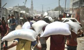بريطانيا تتعهد بتقديم دعم إنساني إضافي لغزة بقيمة 8.5 مليون جنيه إسترليني