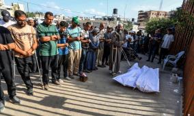 39 شهيدا و491 إصابة في قطاع غزة خلال 24 ساعة
