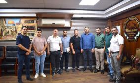 غرفة تجارة وصناعة سلفيت تختتم دورة تدريبية متخصصة في الذكاء الصناعي