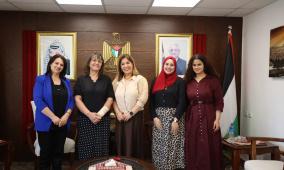 "وزارة شؤون المرأة" و“تام” يبحثان سبل التعاون في التمكين الاقتصادي
