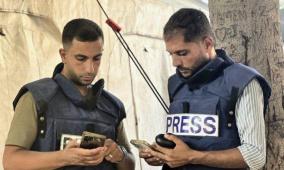 خاص| الاحتلال ضاق ذرعاً بالحقيقة فاغتال فرسانها