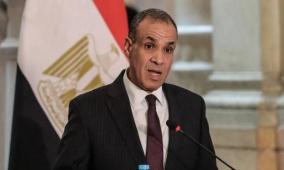 وزير خارجية مصر: ندفع باتجاه صفقة شاملة تنهي الحرب على غزة