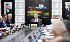 مجلس الوزراء يطالب بتصعيد الضغط الدولي لوقف العدوان على غزة ووضع حد للمجاعة