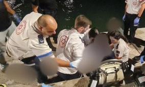 مصرع شابين من القدس وإصابة آخرين بحادث في بحر يافا