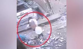 خاص| فيديو استهداف طفلة في غزة.. شاهد جديد على جرائم الاحتلال ضد الأطفال