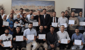 "التربية" تختتم دورة "التعرّف إلى عالم الأعمال" لتعزيز مفاهيم الريادة لدى الطلبة
