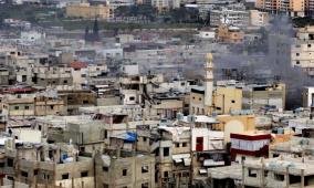 الحكومة اللبنانية: بدء عملية تسليم سلاح المخيمات الفلسطينية