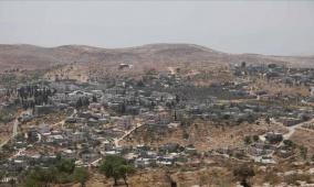 قوى رام الله والبيرة: ما يجري في المغير مخطط تهجير واستيلاء.. وشعبنا لن يغادر أرضه