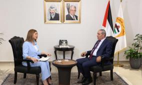 الشيخ: الشعب لم يعد يطرب لشعارات حماس.. والقرار يجب أن يكون فلسطينيًا وليس غيره