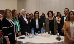 وزارة شؤون المرأة تطلق ورشة عمل وطنية لتعزيز أوجه العمل في مناهضة العنف ضد المرأة