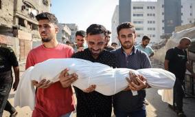 العدوان على غزة: عشرات الشهداء والجرحى بمجازر مستمرة