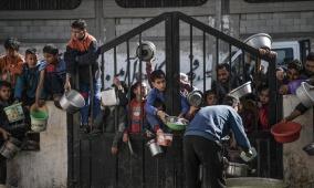 خاص| أكثر من مليون إنسان في غزة يواجهون انعدامًا كارثيًا في الأمن الغذائي