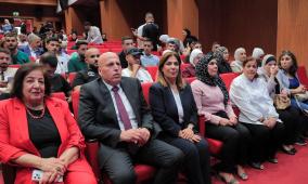 مؤتمر 2250 نحو حماية الشباب وتعزيز دورهم في مواقع القرار