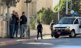 الاحتلال يمنع إجراء انتخابات نقابة الأطباء في القدس