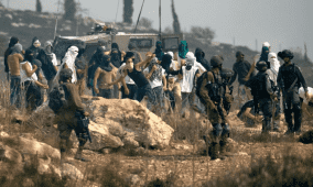 ارتفاع قياسي في عنف المستوطنين وجنود الاحتلال بالضفة الغربية