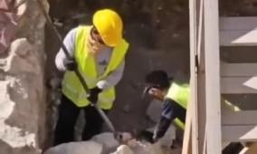 محافظة القدس: الاحتلال يدمّر آثارا إسلامية أموية أسفل المسجد الأقصى لإخفاء الحقائق التاريخية