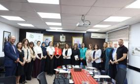 "شؤون المرأة" وشبكة سيدات الأعمال تبحثان آليات تعزيز الشمول المالي