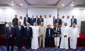 انتخاب يوسف حرب عضوا في الاتحاد العربي للدراجات الهوائية