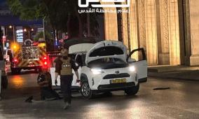 "المخابرات العامة" بمحافظة القدس يتمكن من احباط تهديداً أمنياً كبيراً