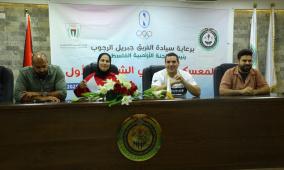 أريحا: اللجنة الأولمبية تفتتح المعسكر الشبابي الأولمبي في مدينة الأمل الشبابية