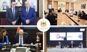 مركز الاتصال الحكومي يرصد أهم التدخلات التي نفذتها الحكومة خلال الأسبوع الماضي