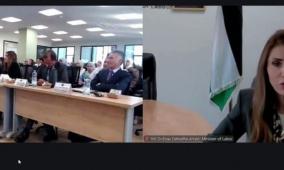 وزيرة العمل: التعاونيات في فلسطين ركيزة فاعلة لبناء اقتصاد وطني مقاوم بأفكار شبابية ريادية