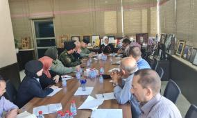 د.غنام : موسم قطف الزيتون رمزٌ للتجذر والبقاء والانتصار على محاولات الاقتلاع والتطهير العرقي
