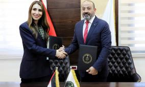 النائب العام ووزيرة العمل يطلقان دليل إجراءات التدريب المهني للأطفال والأحداث