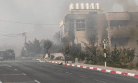 الاحتلال يعتقل شابين من سردا وبيتونيا بعد محاصرة منزلين وتفجير أحدهما