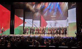 القاهرة: فلسطين تشارك في فعاليات الملتقى الدولي التاسع لفنون ذوي القدرات الخاصة